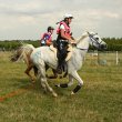 Barbury Castle GB FEI 2* 120 kms 9/8/2014